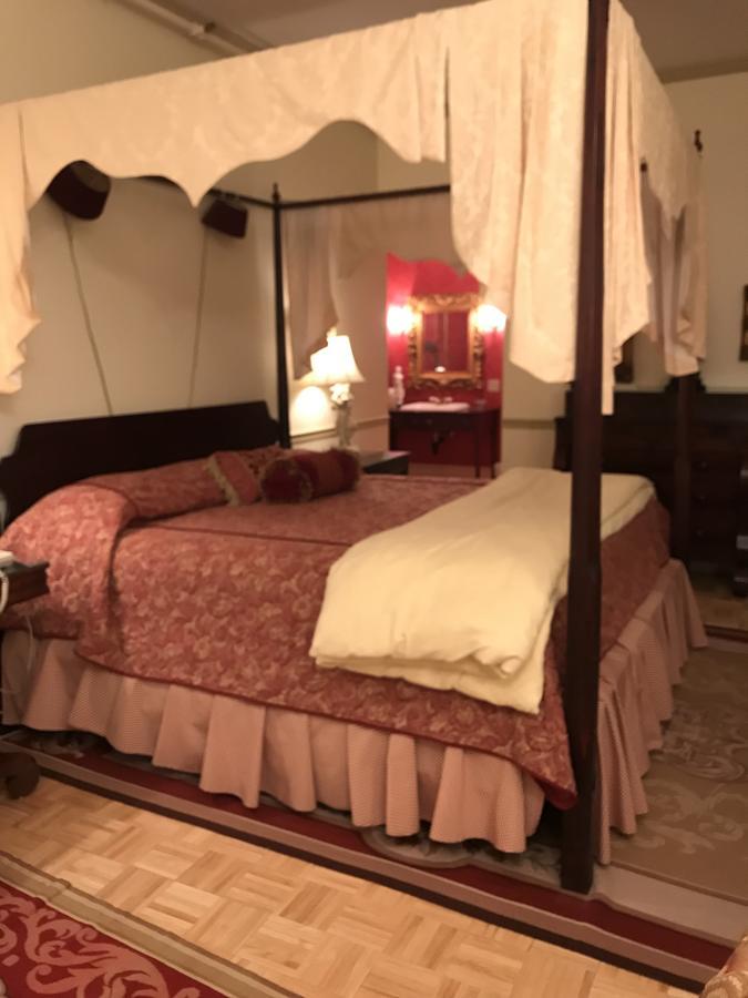 1896 House Country Inn - Barnside Inn Williamstown Ngoại thất bức ảnh