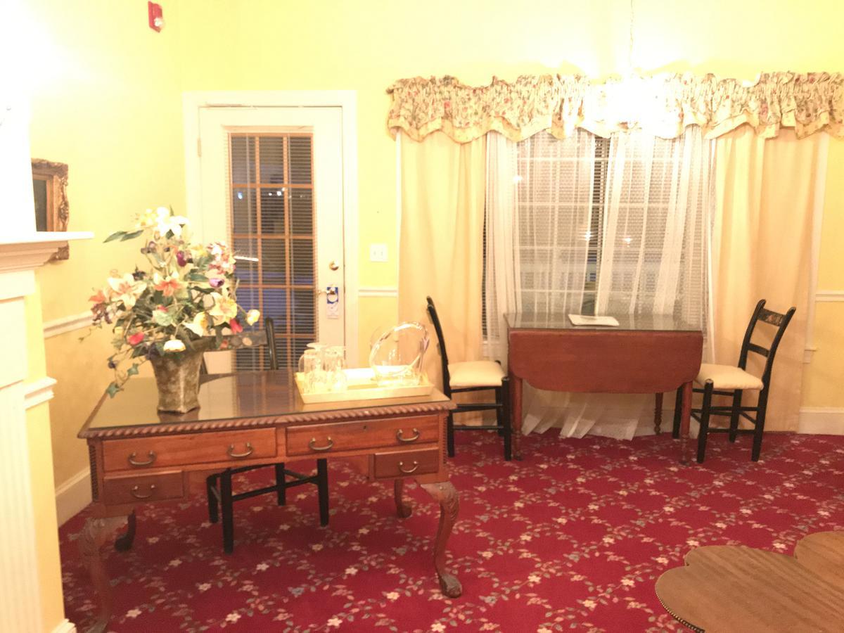 1896 House Country Inn - Barnside Inn Williamstown Ngoại thất bức ảnh