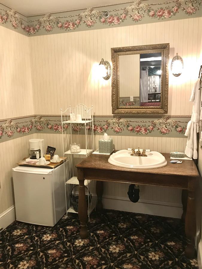1896 House Country Inn - Barnside Inn Williamstown Ngoại thất bức ảnh