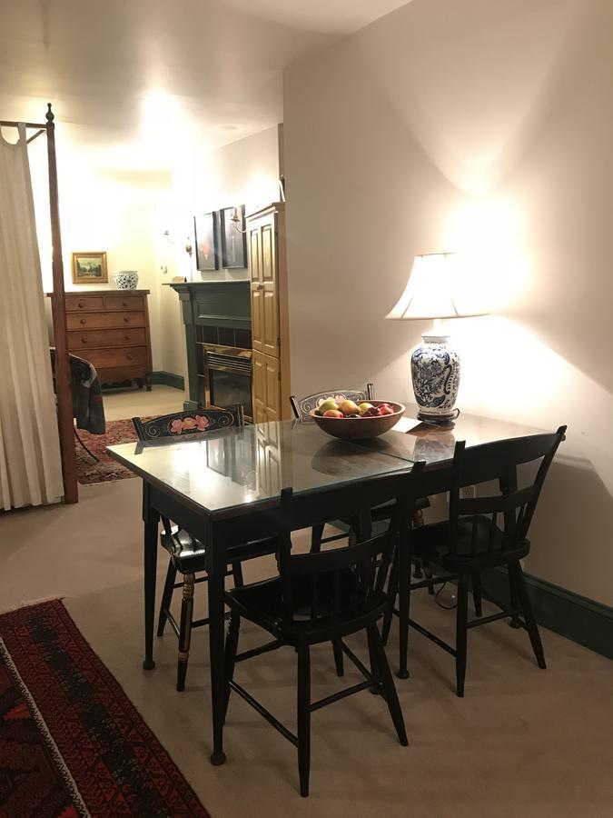 1896 House Country Inn - Barnside Inn Williamstown Ngoại thất bức ảnh