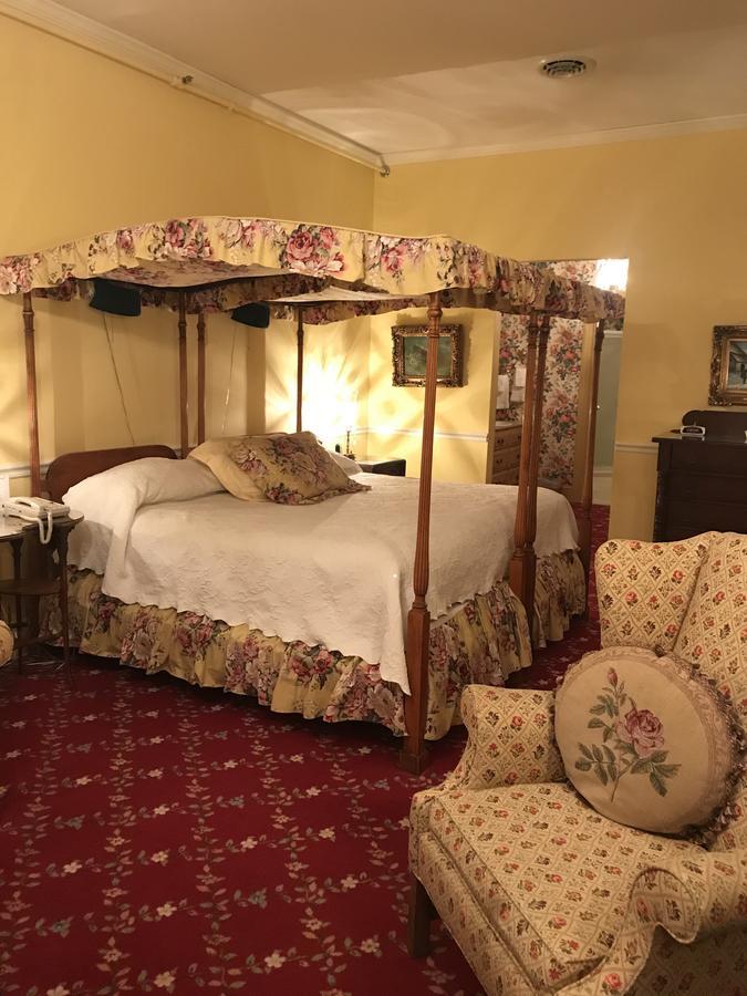 1896 House Country Inn - Barnside Inn Williamstown Ngoại thất bức ảnh