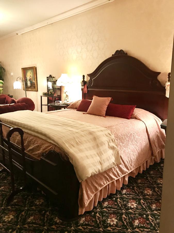 1896 House Country Inn - Barnside Inn Williamstown Ngoại thất bức ảnh
